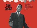 SAM COOKE-Twistin The Night Away (UK IMPORT) VINYL NEW