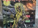 Iron Maiden   Killers   1981 Vinyl LP Harvest Records   ST-12141