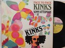 The Kinks LP “Face To Face”   Reprise 6228   Orig Mono   VG+