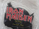 Iron Maiden 7” Picture Disc   “The Trooper”   EMI, UK Press   SEALED Die Cut