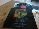 STEEL MILL GREEN EYED GOD LP 1971 / 100% 1ST PRESS PROG. MONSTER