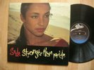 SADE stronger than pride EPIC OE 44210 orig 1988 1st press modern soul EX