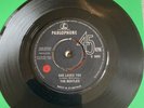 Beatles MISPRINT She Loves You 7”