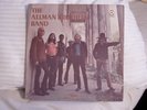 The Allman Brothers Band S/T First Debut 12