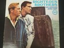 1966 THE RIGHTEOUS BROTHERS 'GO AHEAD AND CRY'  HAND-SIGNED ALBUM JSA/COA
