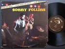SONNY ROLLINS Our Man In Jazz LP RCA LSM 2612 US '63 DG Don Cherry Billy Higgins