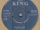 THE RUMBLERS**SOULFUL JERK**MOD**SOUL**DANCER**LISTEN TO IT