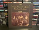 Crosby, Stills, Nash & Young Vinyl - Deja Vu - 1970 Original - EX