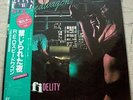 REO SPEEDWAGON HI INFIDELITY JAPAN VINYL LP W/OBI & INSERT NEARMNT 25-3P258 SONY