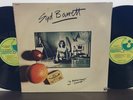 Syd Barrett Madcap Laughs / Barrett 2LP on Harvest Pink Floyd US SALES ONLY