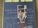 Bach - Leonid Kogan / Richter ?– Sonaten Für Violin 2LP Box Melodia 85 935 XK NM