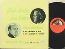 EMI ALP 1376 Menuhin, Kentner Beethoven violin sonata #9 