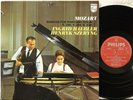 Philips 6500 053 Szeryng, Haebler, Mozart violin sonatas K. 296 K. 304 & K. 526
