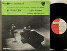 Philips L 00.400 L French Grumiaux, Haskil, Beethoven violin sonatas #2, #3, #8