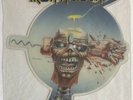 IRON MAIDEN -Can I Play With Madness- Rare UK Shaped Picture Disc (Vinyl Record)