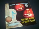 BROWNIE McGHEE & SONNY TERRY LP on JANUSFST 2012 
