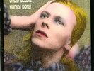 DAVID BOWIE - Hunky Dory (2018) LP