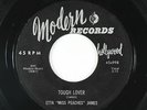 R&B 45 - Etta Miss Peaches James - Tough Lover - Modern - mp3