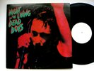 NIGHT OF THE LIVING DEAD BOYS Punk Test Press White NM Vinyl LP ULTRASONIC CLEAN