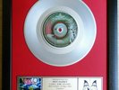 IRON MAIDEN bild sinGLE 7''schallplatte gold records Fanartikel Rock (Sanctuary)