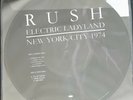 RUSH Electric Ladyland 1974 New Picture Disc LP Record Feat. Bad Boy 