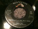 Bobby Day: Pretty Little Girl Next Door/Buzz, Buzz, Buzz 1963 RCA Victor 47-8196