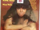 Mary Wells Servin’ Up Some Soul LP Jubilee JGS-8018, Sealed