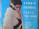 CONNIE FRANCIS EP 45 Canta 