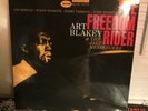 Art Blakey and The Jazz Messengers The Freedom Rider 2019 Blue Note VMP Press