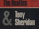 BEATLES & TONY SHERIDAN: Same (´65 / scarce German RECORD CLUB EP / red label)