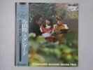 Masaru Imada Trio Standards Three Blind Mice PAP-20003 Japan  VINYL LP OBI