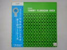 Tommy Flanagan Trio Overseas Metronome KUX-109-E Japan  VINYL LP OBI