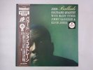 John Coltrane Quartet Ballads MCA Records VIM-5636  33 RPM VINYL OBI 270