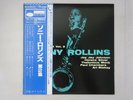 Sonny Rollins Volume 2 Blue Note GXK 8035 (M)  33 RPM VINYL OBI 270
