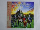 Armored Saint March Of The Saint Chrysalis WWS-91101 Japan  VINYL LP OBI