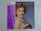 Marilyn Monroe Marilyn 20th Century Fox RPL-6002(M) Japan  VINYL LP OBI
