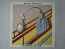 Black Sabbath Technical Ecstasy Vertigo RJ-7174 Japan  VINYL LP