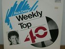 RICK DEES TOP 40 2/18/89 NM+. ARTIST INTERVIEW TIFFANY.SHEENA EASTON, BON JOV,