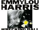 EMMYLOU HARRIS - WRECKING BALL LP ROCKTOBER INDIE EXCLUSIVE CLEAR VINYL PREORDER