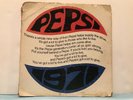 1971 PEPSI RADIO SPOT AD 2-LP PROMO (w/ JOHNNY CASH, BB KING & 6 MORE)