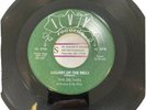 DOO WOP 45 THE DELTAIRS LULLABY OF THE BELLS ON IVY - M-