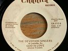 The Devotion Singers -God Is Love- Sweet Soul Gospel 45 on Chanita - Hear