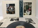 LED ZEPPELIN PRESENCE OBI VINYL JAPAN ATLANTIC P-10160N LP