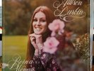Allison Durbin - Born A Woman - 1976 LP record + CD-R backup
