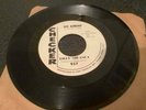 Billy Miranda Go Ahead /  Run Rose Checker Promo 45  957