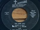 Elder L.C. Miller & The Spiritual Stars - Deep Soul Gospel 45 Witnessing - Hear