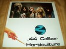 GUNS N ROSES 2 LP .44 Caliber Horticulture Studio/Live Appetite For Destruction