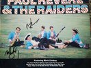 PAUL REVERE & AND THE RAIDERS - 