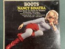 Nancy Sinatra - Boots Vinyl Record (VG) Rock