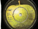 JOHN LENNON # 9 DREAM / WHAT YOU GOT IRISH APPLE EX COPY NON HIT IN IRELAND 1974